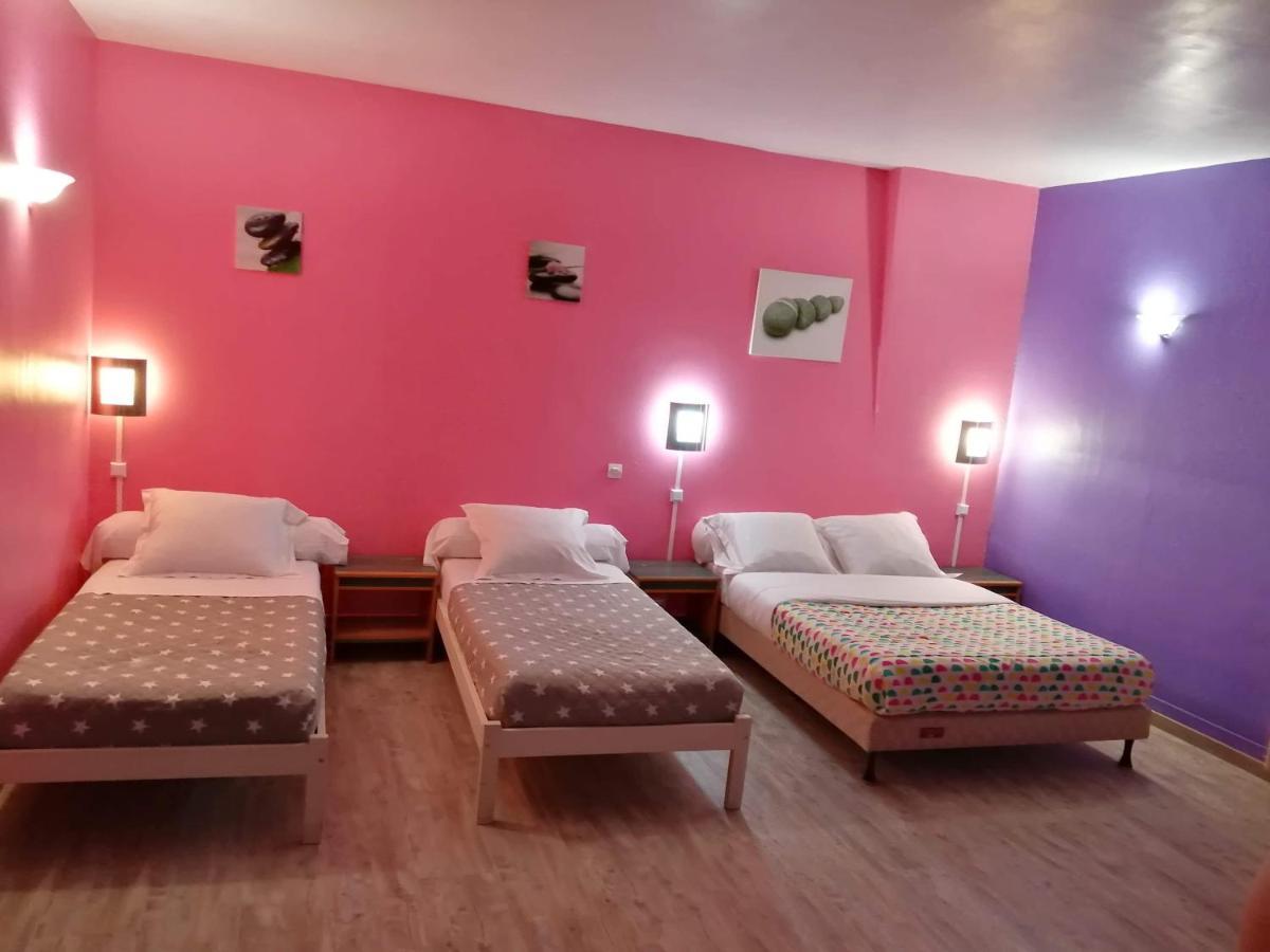 אלבוף Hotel Du Chateau Blanc מראה חיצוני תמונה