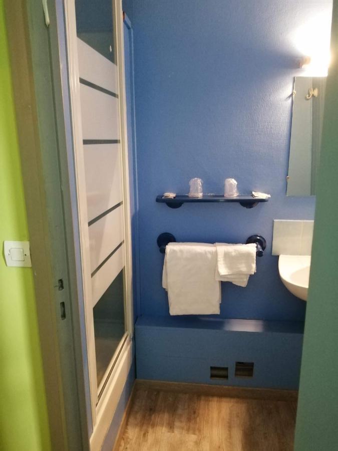 אלבוף Hotel Du Chateau Blanc מראה חיצוני תמונה