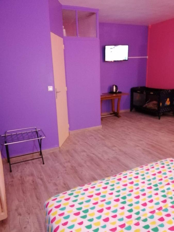 אלבוף Hotel Du Chateau Blanc מראה חיצוני תמונה