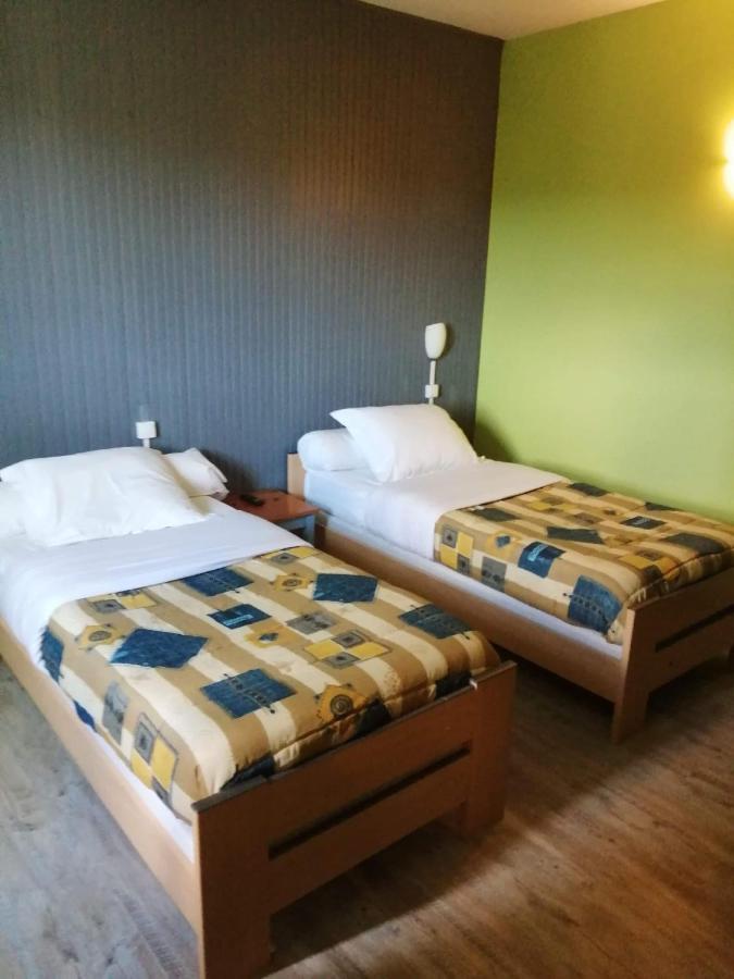 אלבוף Hotel Du Chateau Blanc מראה חיצוני תמונה