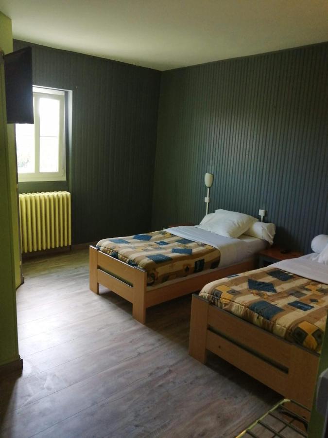 אלבוף Hotel Du Chateau Blanc מראה חיצוני תמונה