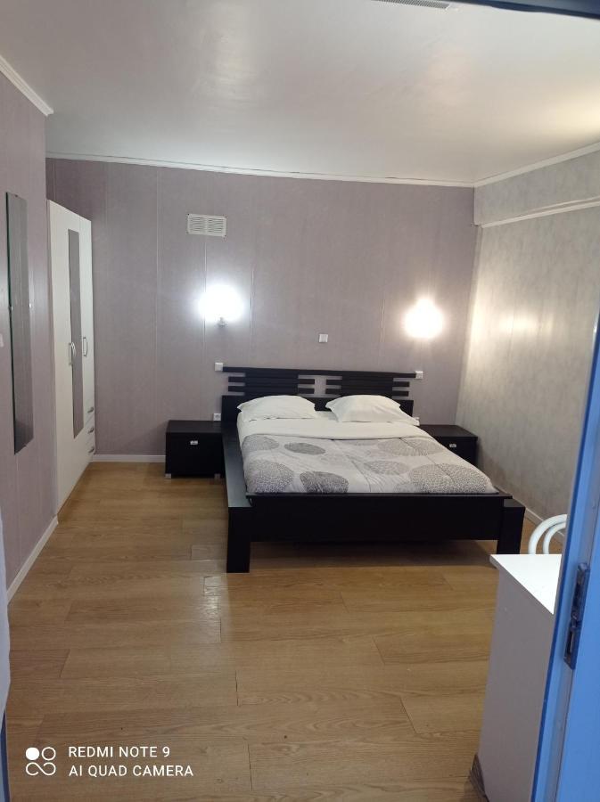 אלבוף Hotel Du Chateau Blanc מראה חיצוני תמונה
