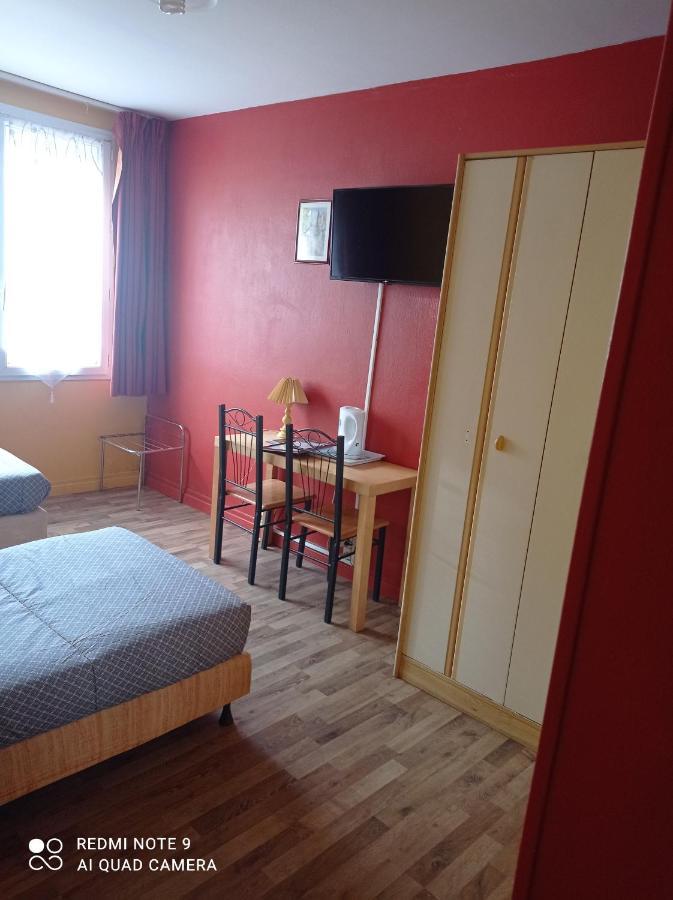 אלבוף Hotel Du Chateau Blanc מראה חיצוני תמונה