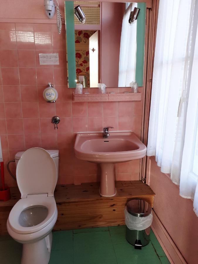 אלבוף Hotel Du Chateau Blanc מראה חיצוני תמונה