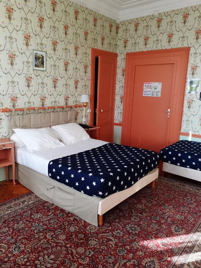 אלבוף Hotel Du Chateau Blanc מראה חיצוני תמונה