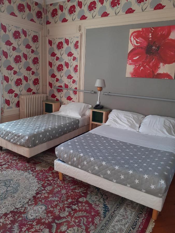 אלבוף Hotel Du Chateau Blanc מראה חיצוני תמונה