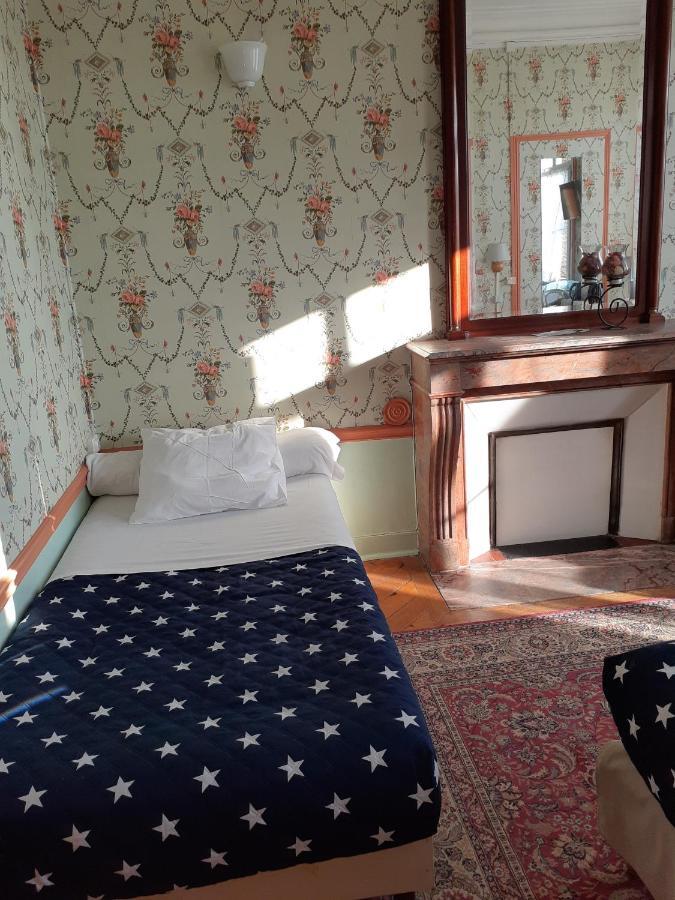 אלבוף Hotel Du Chateau Blanc מראה חיצוני תמונה