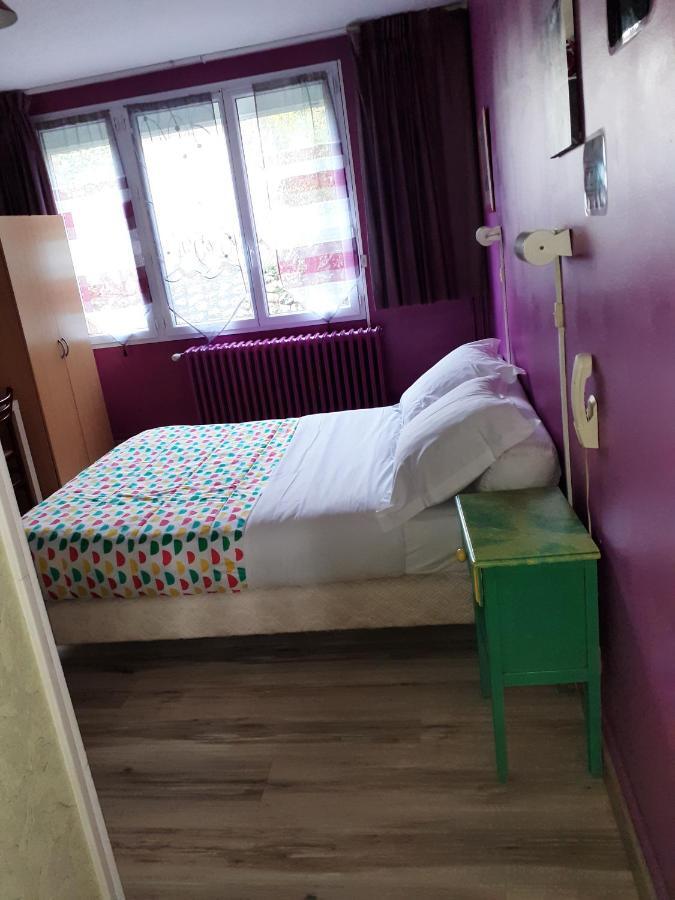 אלבוף Hotel Du Chateau Blanc מראה חיצוני תמונה