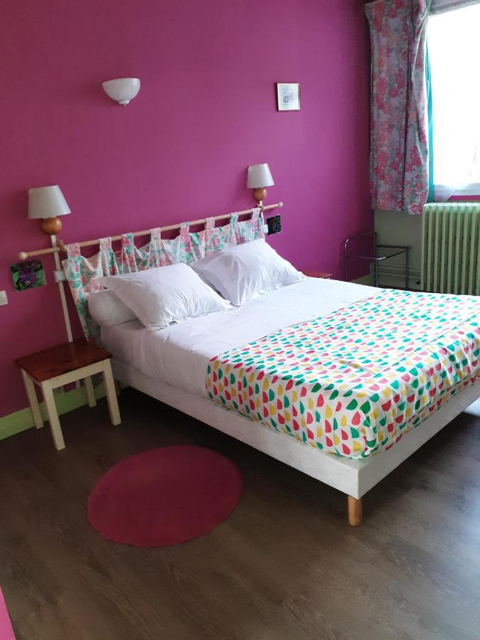 אלבוף Hotel Du Chateau Blanc מראה חיצוני תמונה