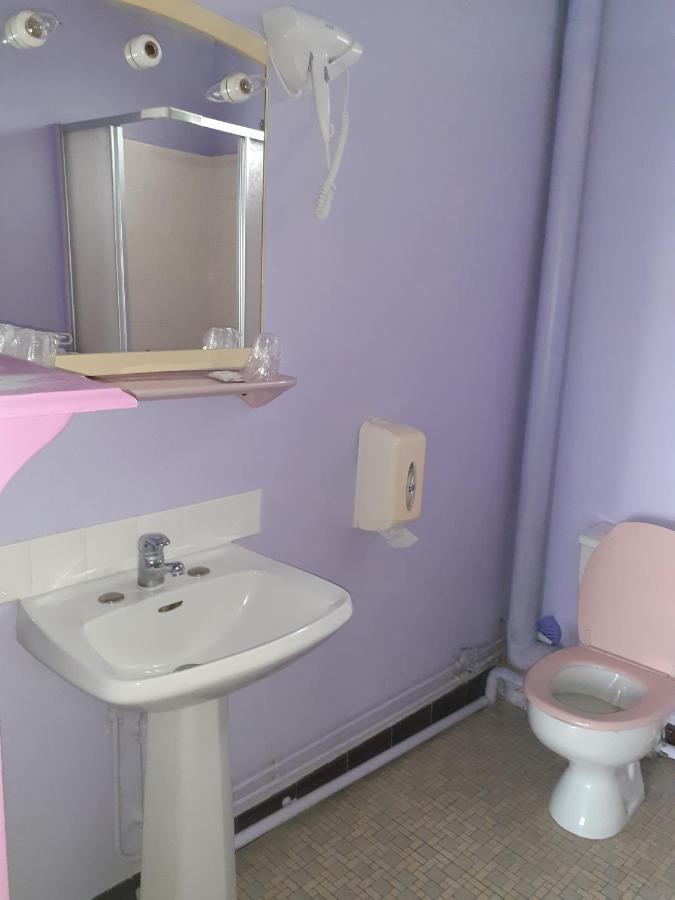 אלבוף Hotel Du Chateau Blanc מראה חיצוני תמונה