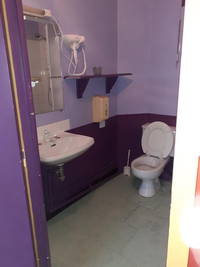 אלבוף Hotel Du Chateau Blanc מראה חיצוני תמונה