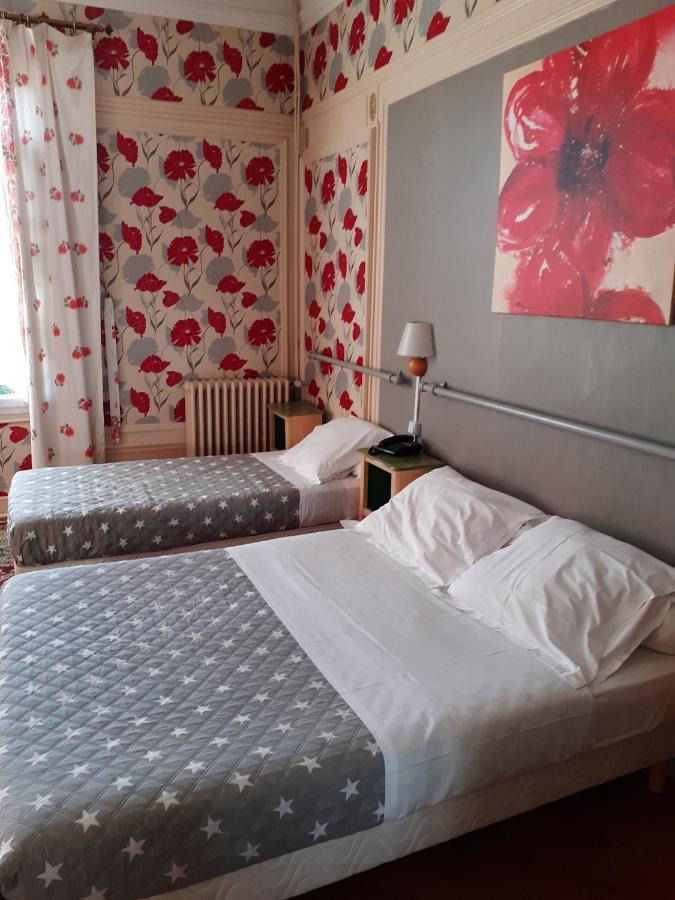 אלבוף Hotel Du Chateau Blanc מראה חיצוני תמונה
