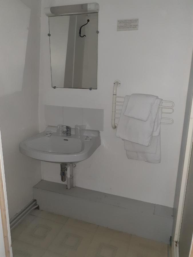 אלבוף Hotel Du Chateau Blanc מראה חיצוני תמונה