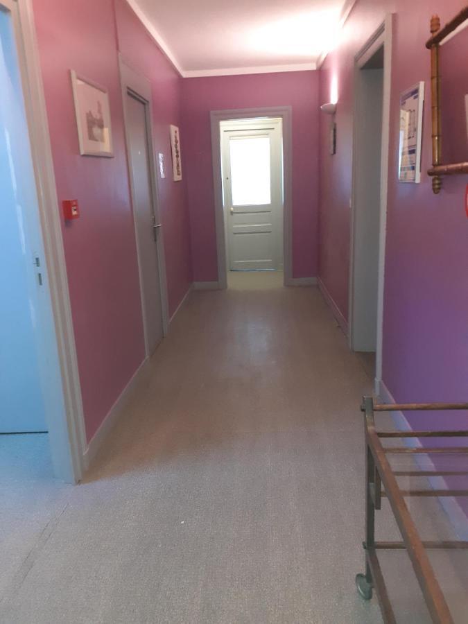 אלבוף Hotel Du Chateau Blanc מראה חיצוני תמונה