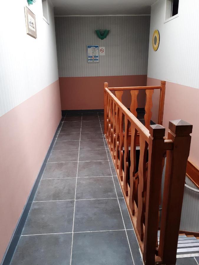 אלבוף Hotel Du Chateau Blanc מראה חיצוני תמונה