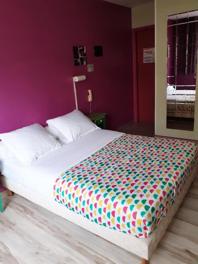 אלבוף Hotel Du Chateau Blanc מראה חיצוני תמונה