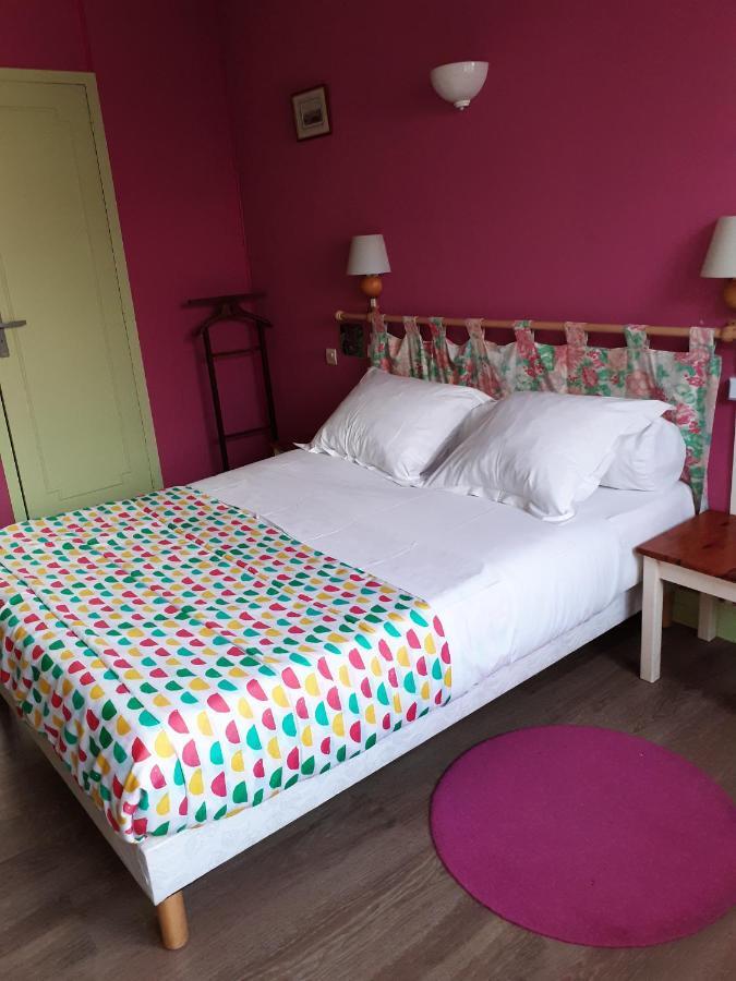 אלבוף Hotel Du Chateau Blanc מראה חיצוני תמונה
