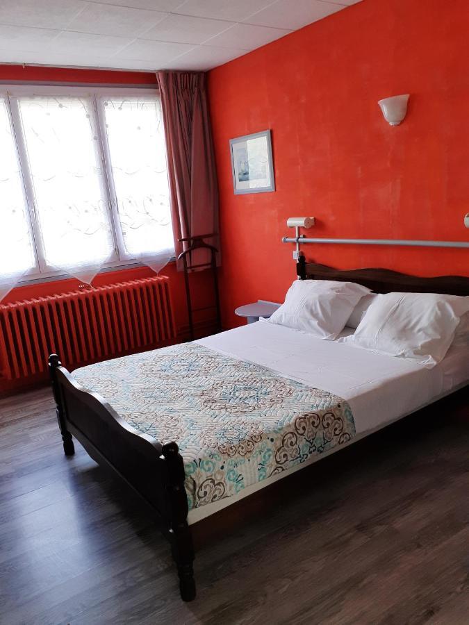 אלבוף Hotel Du Chateau Blanc מראה חיצוני תמונה