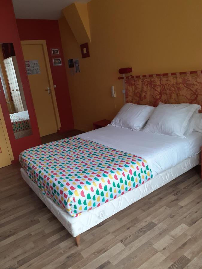אלבוף Hotel Du Chateau Blanc מראה חיצוני תמונה