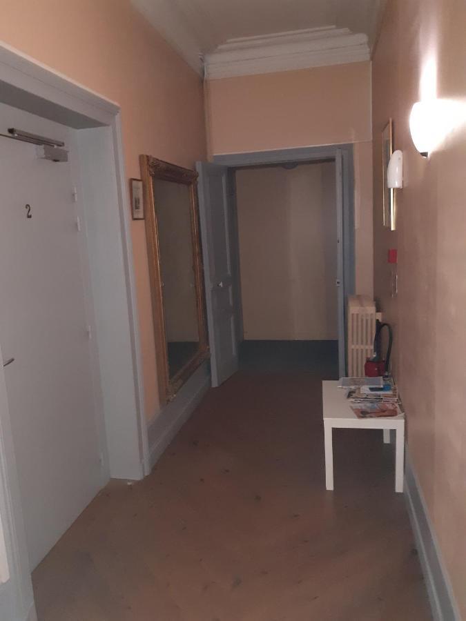 אלבוף Hotel Du Chateau Blanc מראה חיצוני תמונה