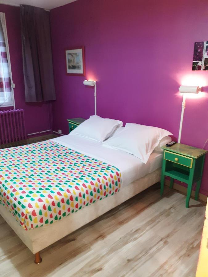 אלבוף Hotel Du Chateau Blanc מראה חיצוני תמונה