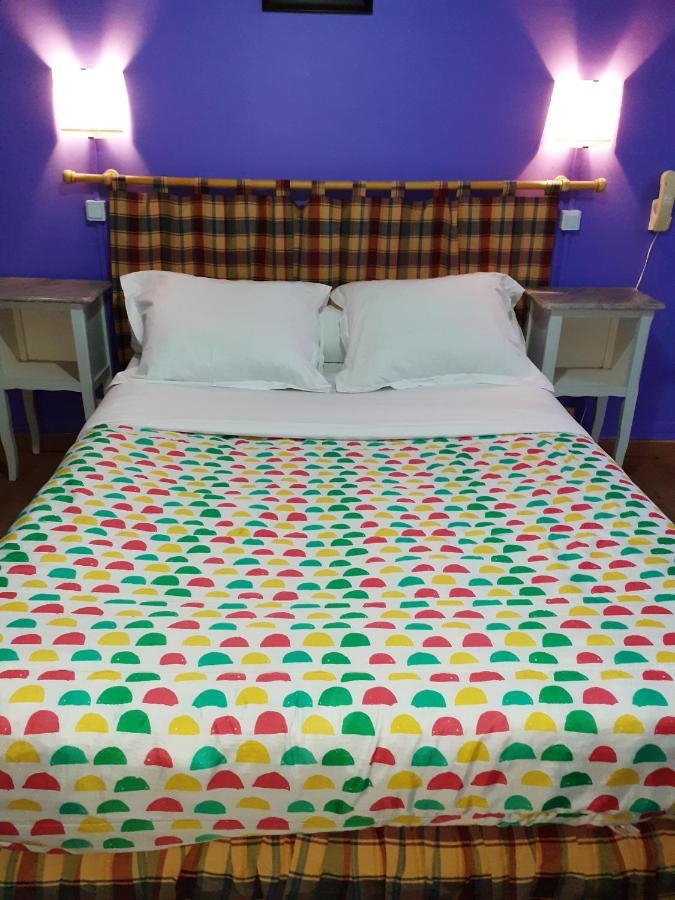 אלבוף Hotel Du Chateau Blanc מראה חיצוני תמונה