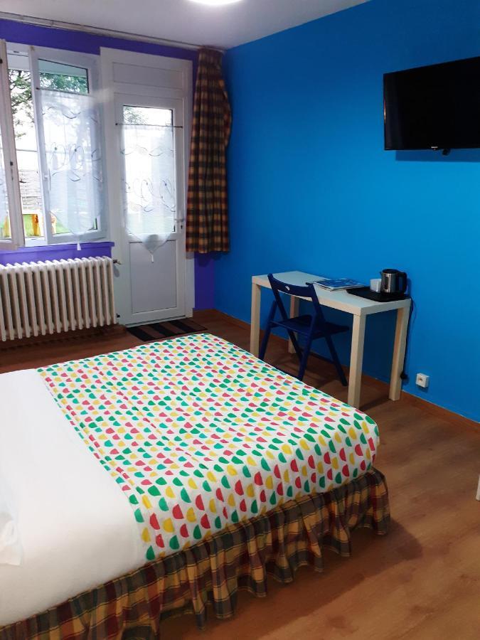 אלבוף Hotel Du Chateau Blanc מראה חיצוני תמונה