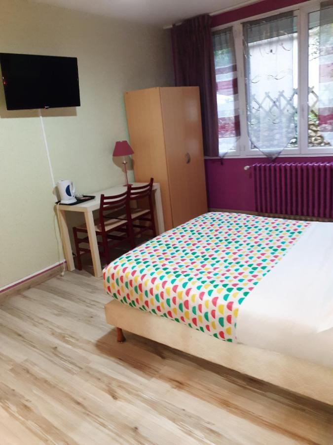 אלבוף Hotel Du Chateau Blanc מראה חיצוני תמונה