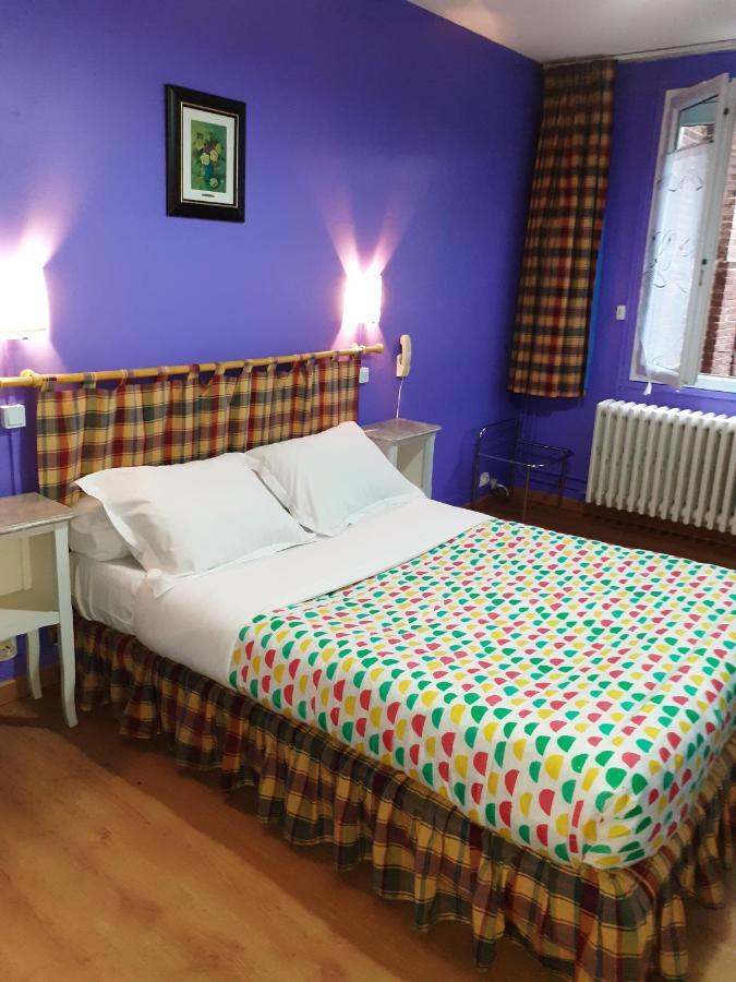 אלבוף Hotel Du Chateau Blanc מראה חיצוני תמונה